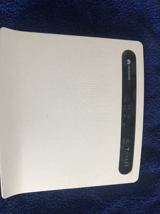 Huawei  B593s-22  LTE 4G CPE Band 38 - DIGI 4G si  Huawei b315s-22
