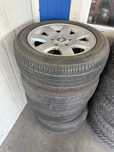 Jante cu Anvelope BMW 205/55R16