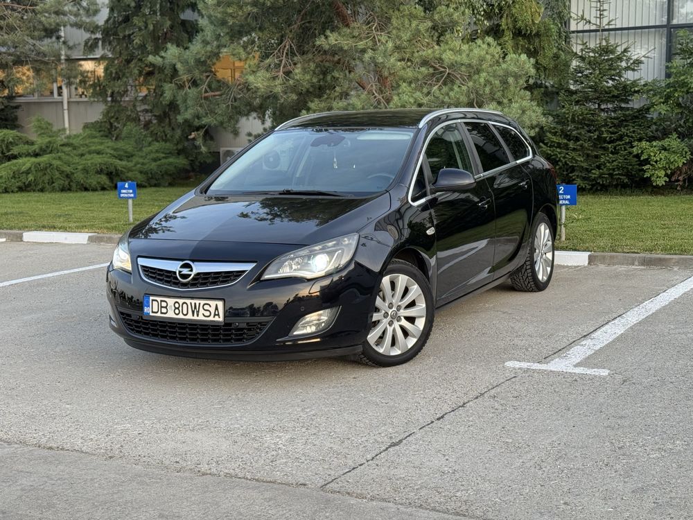Opel Astra J 1.3 Diesel