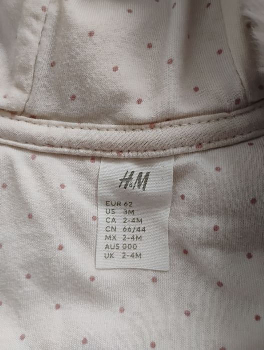 H&M Гащеризон тип космонавт р-р 62