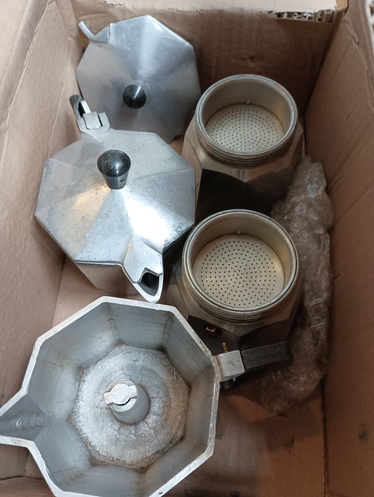 Продавам кубинска кафеварка