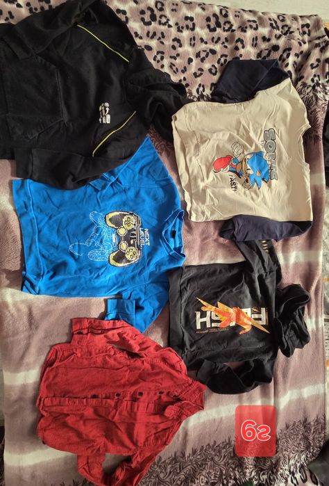 Детски дрехи Лот за момче 6г.