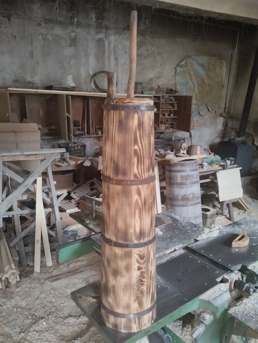 Бурета бъклици кръгове борилки качета и др