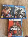 Продам диски с играми PS4/PS5
