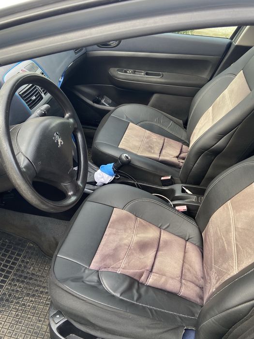De vanzare peugeot 307 1.6 benzina