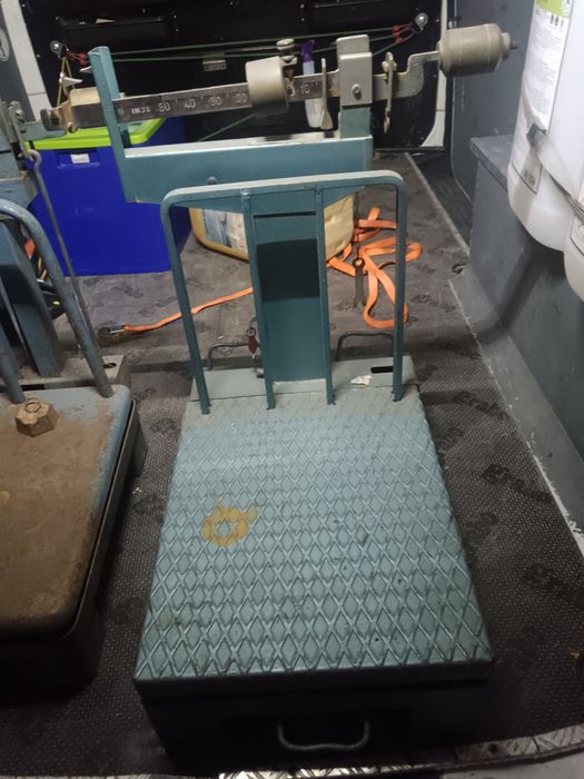 Cîntar balanță tip basculanta