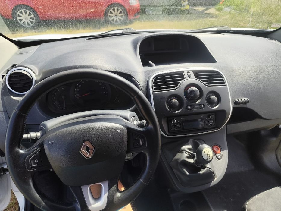 Renaukt Kangoo Maxi 1.5 dci 110cp