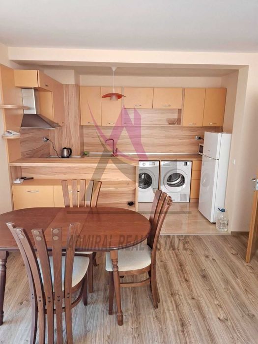 НОВ! Двустаен+ Паркомясто- м-ст Ален Мак