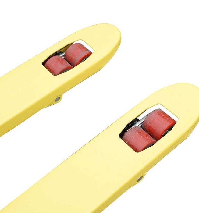 Transpalet Manual Profesional Furci Europalet 2000kg LivratGRATUIT SM