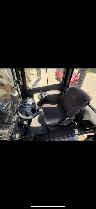 Motostivuitor linde h35