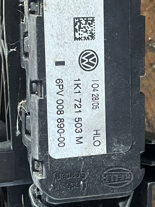 Pedala golf 5 1,4 i bca