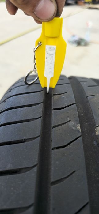 BMW 1er e87 гуми