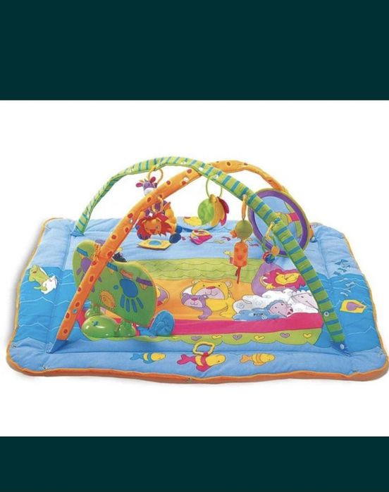 Продам развивающий коврик.