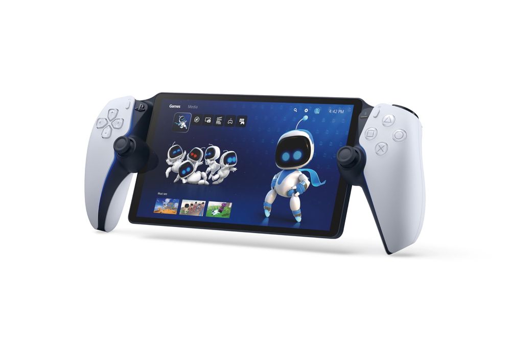 Playstation portal