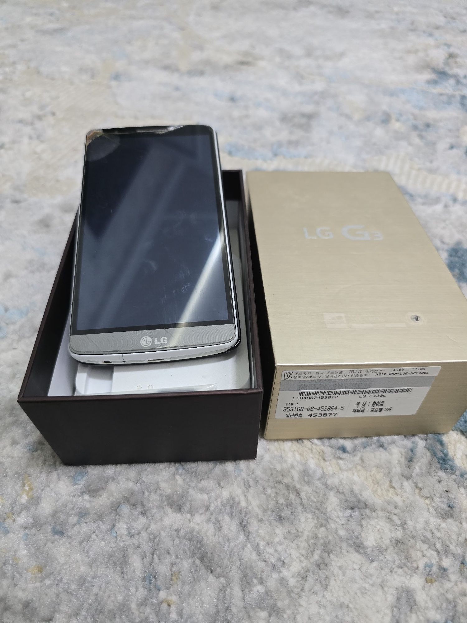 Lg samsung redmi