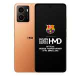 Telefon mobil HMD Pulse+, Dual SIM, 128GB, 4GB RAM, Apricot Crush