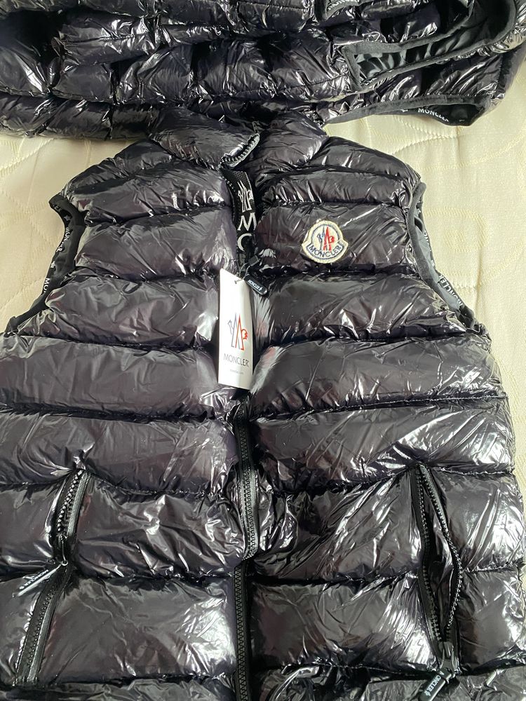 Vesta Moncler Oferta XXL