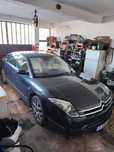 Citroen C6 2.7HDI 204hp - Цял за части или реставрация