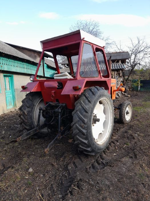 Vand tractor 650
