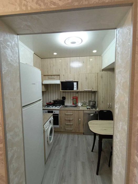 Сдам евро квартиру на Ц1 ТаТа