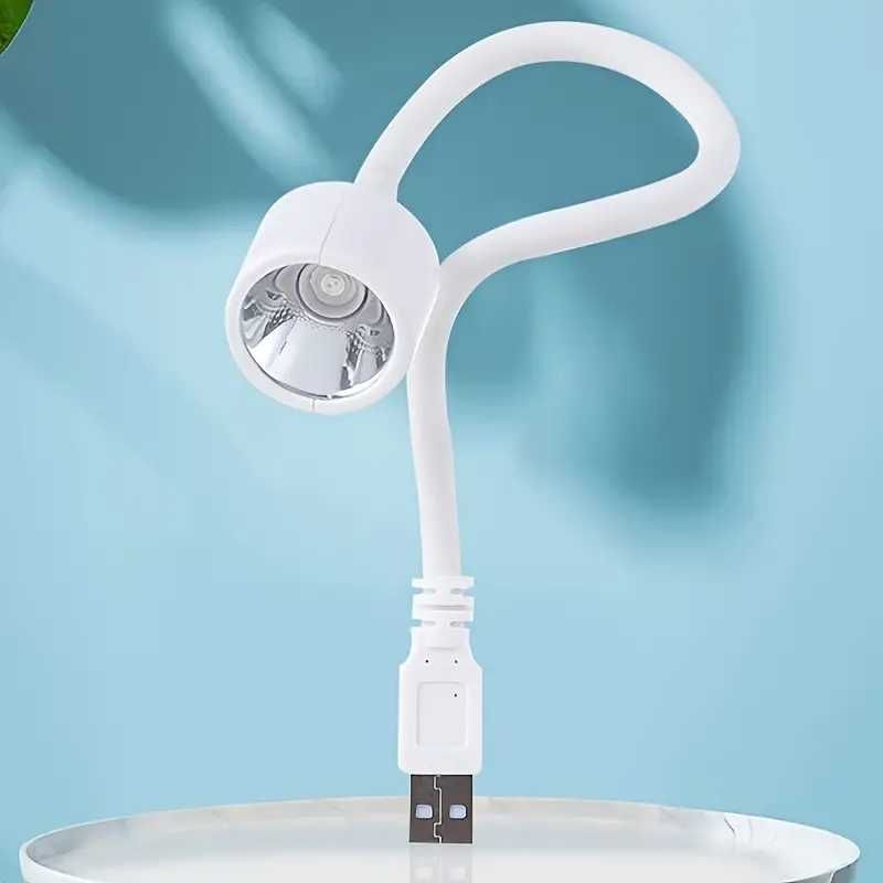 Lampa UV unghii (manichiura) portabila USB NOU!