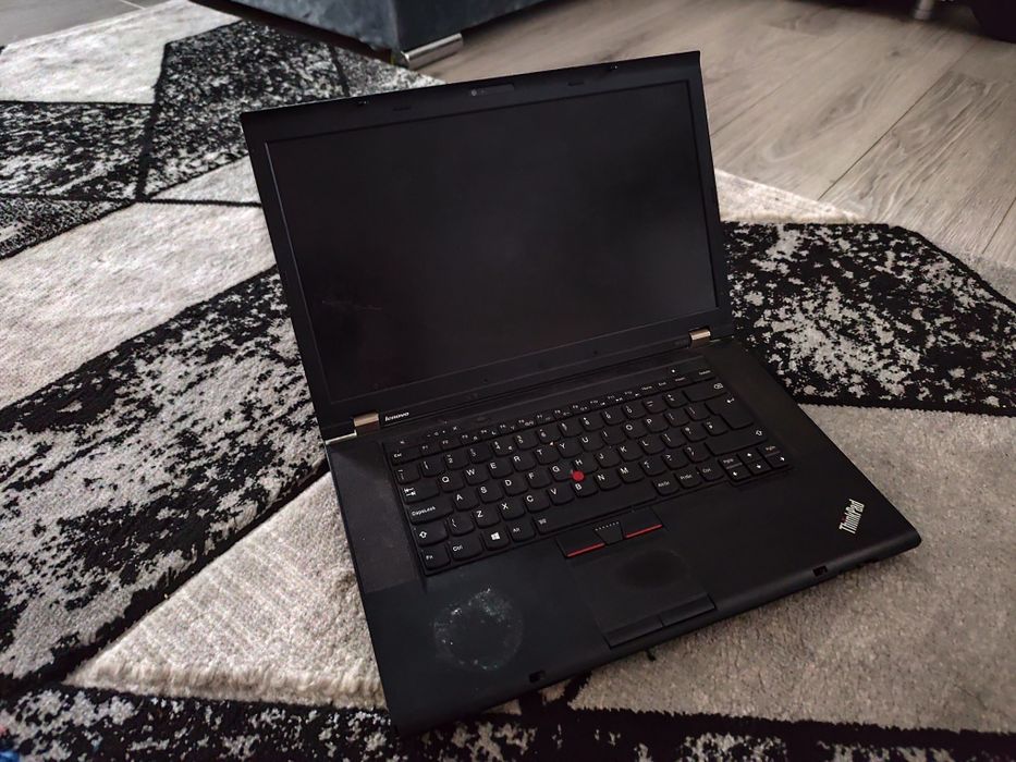 Laptop GAMING Lenovo i7, 16GB RAM