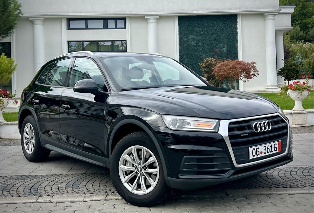 Audi Q5 2.0TDi 190 CP Quattro! Garantie 12 Luni!