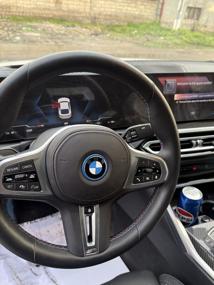 Bmw i4 M50 bez probeg