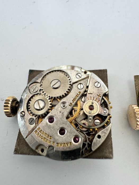 Mecanism ceas - Swiss