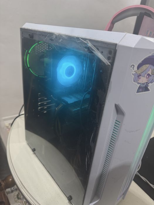 Игровой компьютер 2к монитор