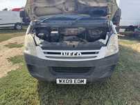 Motor 3.0 iveco daily fabricatie 2009
