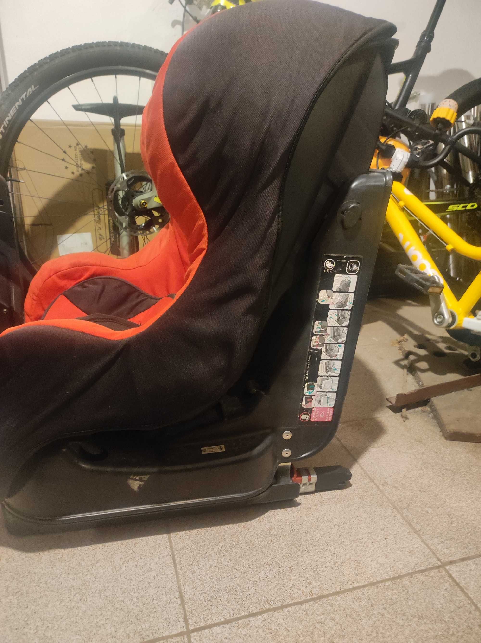 Детско столче за кола Cybex Platinum с IsoFix base + подаръци