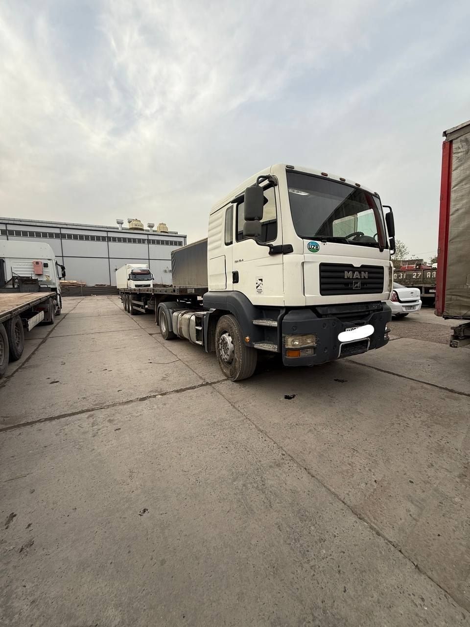 Rinouz transport va logistika