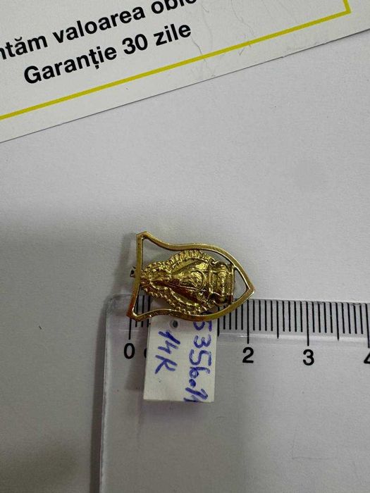 Brosa Aur 14k (ctg)staramanet