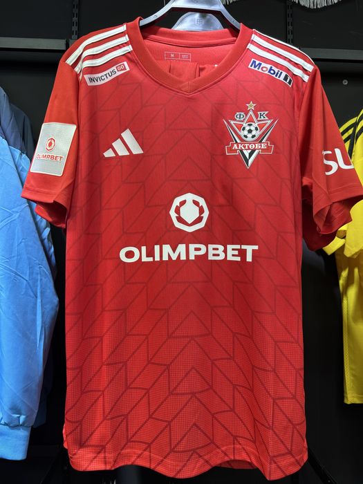 Форма ФК Актобе