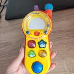Vând telefon interactiv, marca Vtech