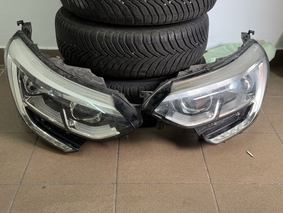 Far Renault Megane 4 IV 2016 - 2020