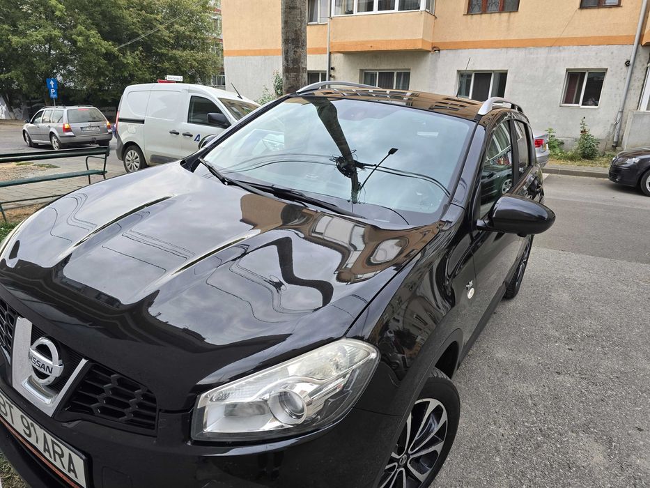 Vand Nisan Qashqai