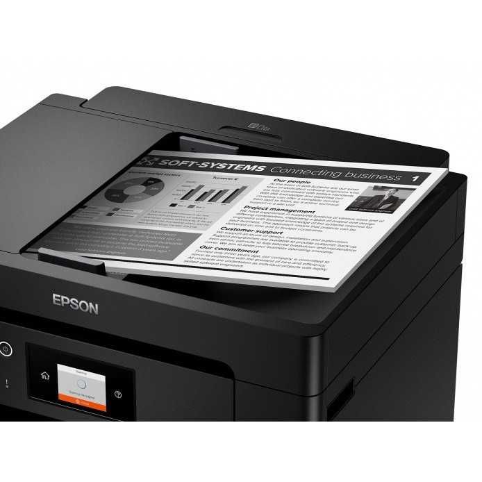 Принтер Epson M15140 ( МФУ, Ч/Б , А3 )