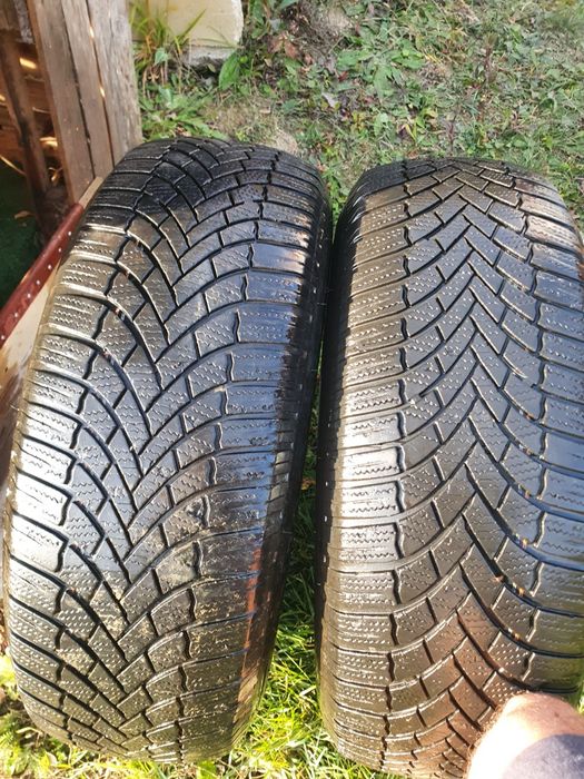 Set de 2 Anvelope Bridgestone 235/65/17 de iarna