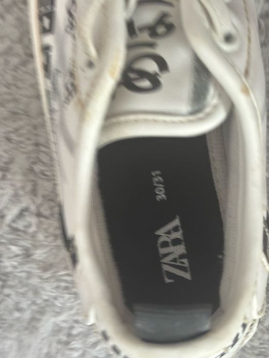 Tenisi baieti Zara Boy