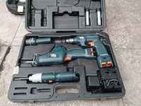 Trusa Black and Decker pe baterii