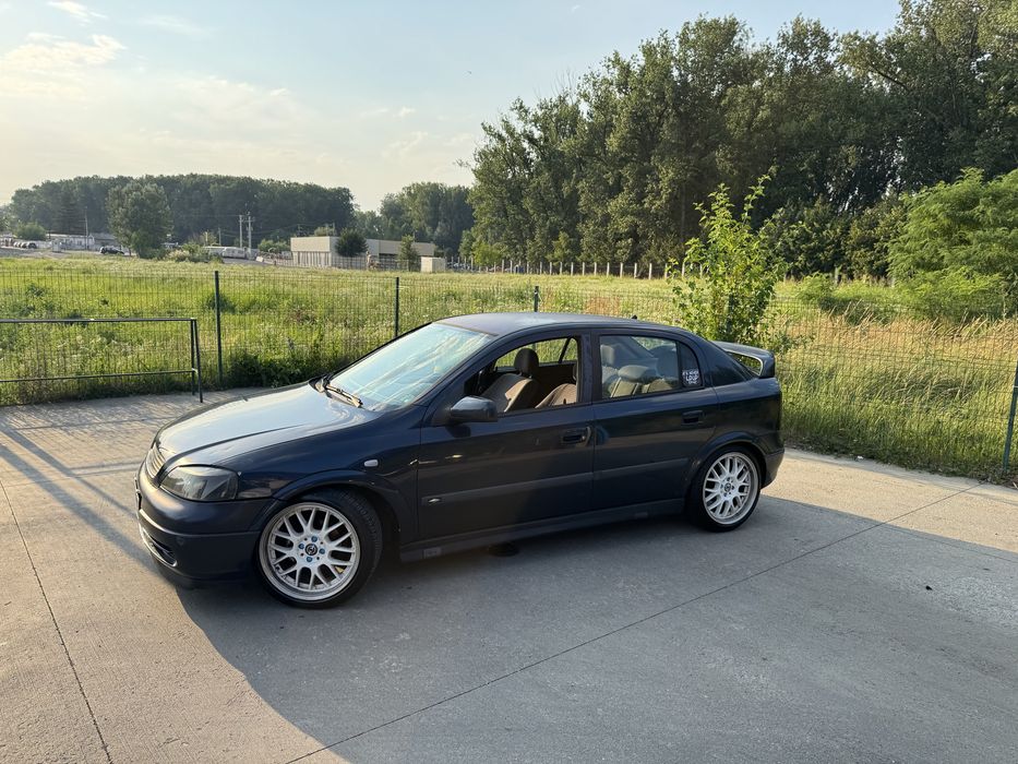 Vand opel astra G