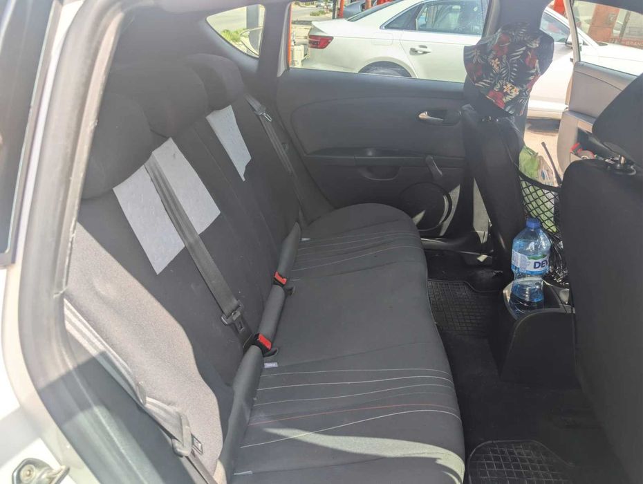 Seat Leon FR (1P1 CBZB)