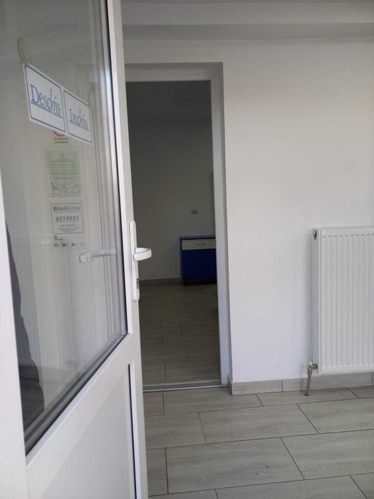 Inchiriez spatiu activitati de infrumusetare