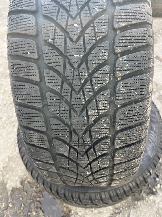 Гуми 225 55 17 Dunlop