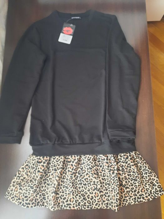 Vand rochie model leopard