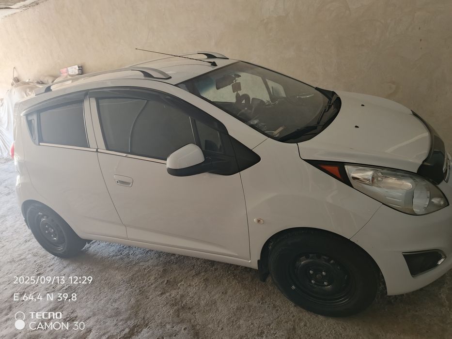 CHEVROLET  SPARK Mexanika SotiladiI