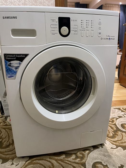 Стиральная машина автомат samsung