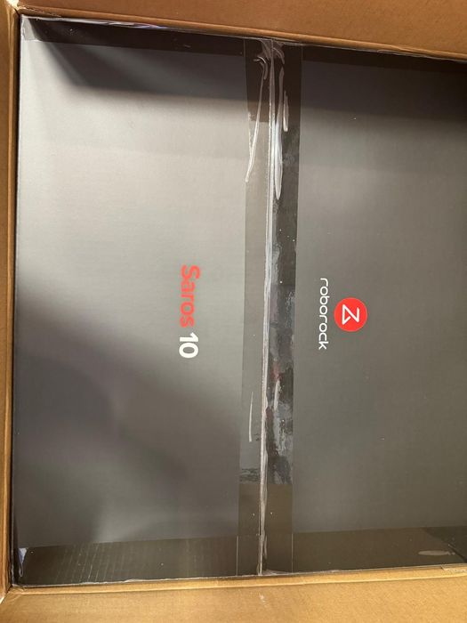 Aspirator Robot Roborock Saros 10 Sigilat